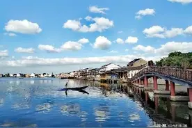 逃离快节奏的城市，去世外桃源躺平几日，杭州这几个乡村适合你来图片