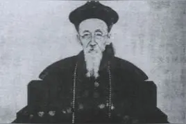 清朝部分漕运总督人物图片