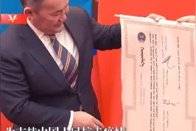 蒙古送的三万只羊里有你想不到的秘密图片