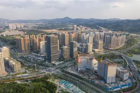 获正式批复！2.0中新广州知识城来了，在建企业未来产值超千亿图片