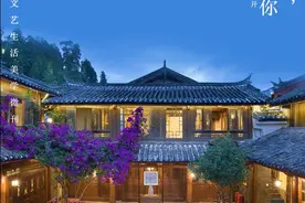 打卡地 · 人间四月天，我在云南等你图片
