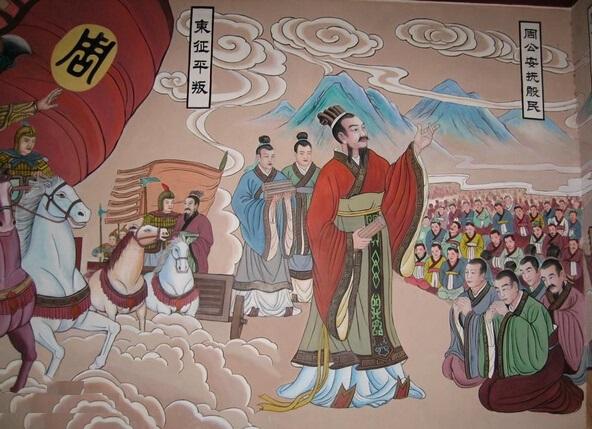 封神演义文王20子：9位封神8位封爵1位被忽视，2位人生赢家