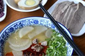 夜宵也要吃碗面的宁夏，算西北面食大省吗？图片