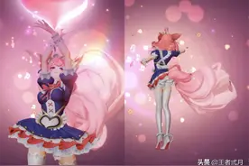 妲己女仆咖啡升级完成，大长腿自带海景房，时之彼端可以放仓库了图片