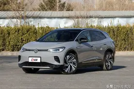 高尔夫纯电低至8.8万？网友：6万我就考虑考虑图片