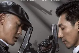 《前行者》首播，张鲁一聂远双雄对飙，终于有一部像样的谍战剧了图片