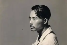 叶浅予：抛弃原配追求爱情，晚年得知原配自杀，至死都不原谅他图片