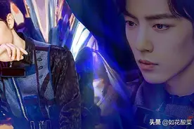 肖战到底有多强？粉丝想象不到，能看懂的人寥寥无几图片