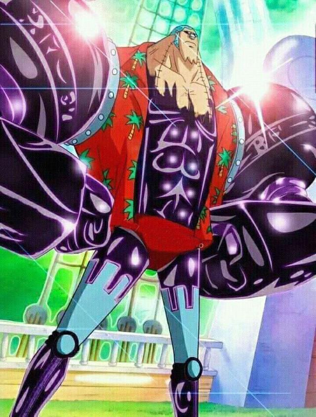 海贼王：草帽团最终该有的样子，索隆持无上大快刀，全员果实觉醒