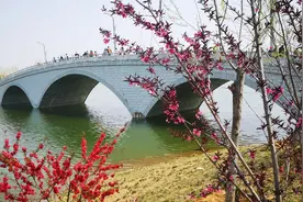 石家庄龙泉湖公园，1180亩水域，龙之魂究竟在哪？图片