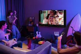 电视居然可以这么玩！华为智慧屏S系列四款新机首销图片