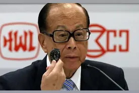 穷玩车，富玩表，看看福布斯中国富豪都戴什么表？图片