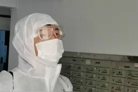 守沪者 | 姜伟凌：守护1200户居民就是我的责任图片