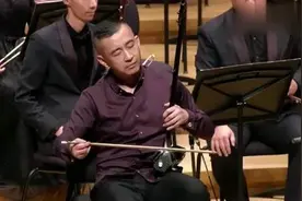 高韶青二胡演奏Carmen Fantasy 卡门主题幻想曲图片