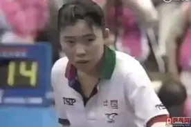 真正的天才少女，18岁的邓亚萍世乒赛单打夺冠，至今无人打破图片