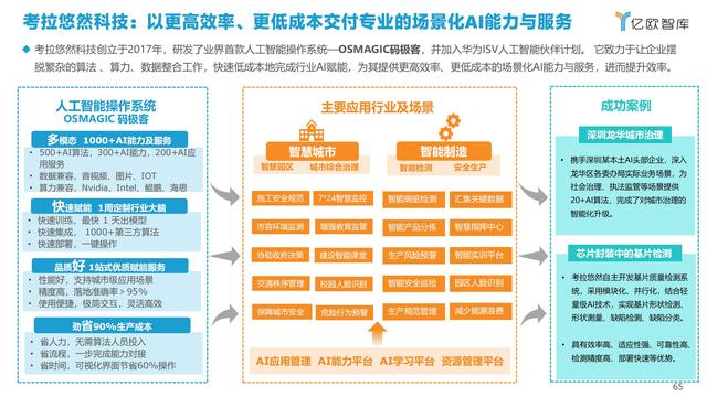 2021�й�AI��ҵ����г��о�����