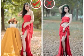 给女朋友拍照片，别再犯这9个初级错误，人像摄影照片就更好看了图片