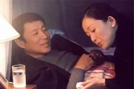 陈瑾和陈道明有着怎样的关系？陈瑾曾被称为“女版陈道明”图片