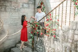 看见了心上人的时候，男人会是什么样？这几个男人说出实话图片