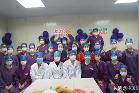 让南丁格尔之光 照亮生命之路——记武夷山市立医院重症监护室（ICU）护理团队图片