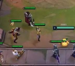 德莱文竟成挂件?卡特火男引领新思路 帝国元素使快速成型