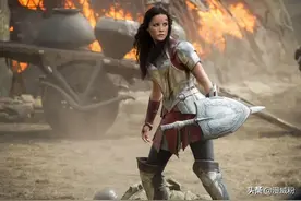 这位消失七年的《雷神》女角色，回归漫威片场了？图片