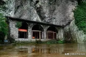 藏不住了！涵江山水，千年风雅图片