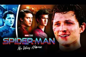 《蜘蛛侠3：英雄无归》五大反派齐聚，三代小蜘蛛回归，太燃图片