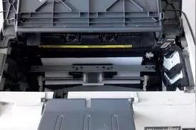 打印机卡纸了要怎么处理？图片