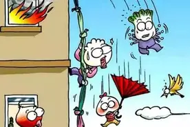 【冬春火灾防控科普知识】作为高层建筑住户，这些消防知识你懂吗？图片