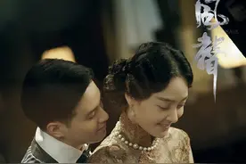 电影版《风声》大火，剧版反响平平，因为换脸还是剧情？图片