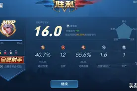 王者荣耀克制关系网：上分必备攻略图片