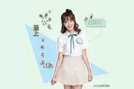 抖音年度夺冠后兔子牙掩面而泣：当初唱歌半小时，没有人理我图片