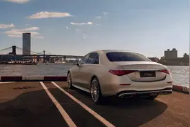 起售价不足90万元，全新奔驰S级哪款配置值得买？图片