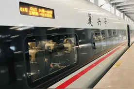 5个月发送79万人次！承德市高铁客流量今年快速增长图片