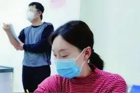首批疫苗志愿者：抽血检测是否产生抗体，后续半年还要持续观察图片