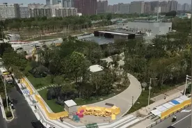 “郑州的南京路”、樱花大道、都市休闲廊道！郑州这些道路本月底将靓丽蝶变图片