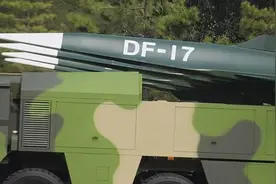 东风17部署东南沿海，打到美基地只需10分钟，美军：无法拦截图片