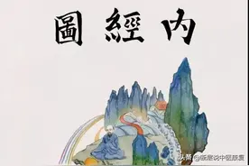 这位中国道士绘制了世界上第一幅人体解剖图图片