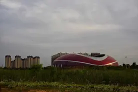 淮南奥林匹克公园（摄影：柔光罩）图片