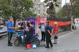 枣庄华润燃气免费向特殊群体赠送燃气灶具图片