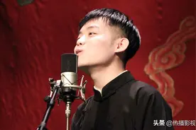 孙九芳报考德云社险些淘汰，只因为模仿赵四模仿得惟妙惟肖图片