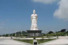 徐福东渡扶桑：汉献帝后人在日本的传奇图片