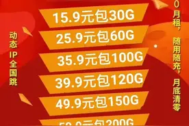 流量卡免费申请 全国通用流量，不限速不限app 售后有保障图片