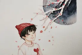 武汉红窗帘将被博物馆收藏，“网红窗帘”主人：这是它最好的结局图片