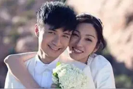 萧敬腾承认与经纪人恋情，女方前男友的身份特殊，网友：小心点！图片
