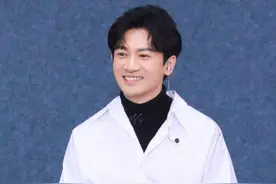 陈志朋越“折腾”，看起来越辛酸，《追光吧哥哥》能让他翻红吗？图片