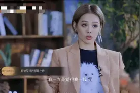 她才是姐姐们的克星！看得全程尴尬癌图片