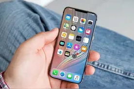 iPhone12配件海报曝光，iPhone4中框，刘海屏变小图片