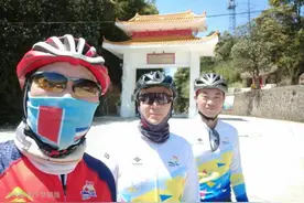 骑行“北回归线上的绿洲”南昆山图片